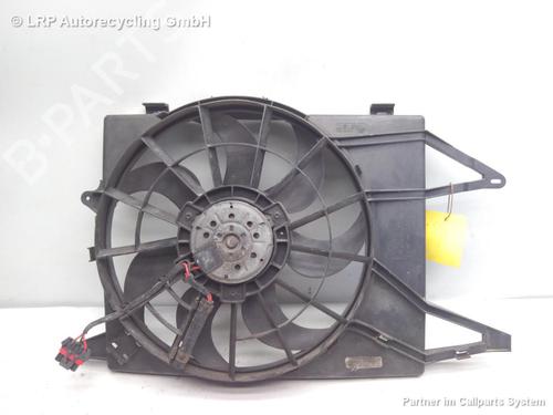 Radiator fan OPEL VECTRA B Estate (J96) 1.8 i 16V (F35) | BP20542979M35 
