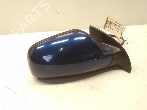 Right mirror PEUGEOT 307 Break (3E) 1.6 16V | BP20514001C27 