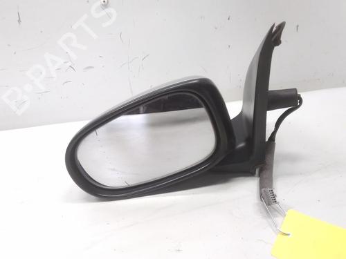 Used Left mirror NISSAN ALMERA TINO (V10) 2.2 dCi (115 hp) 20591564