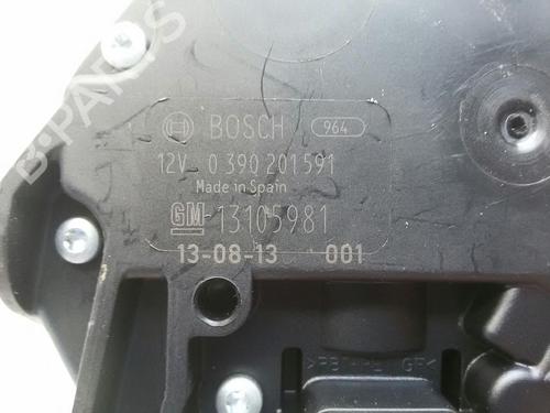 Rear wiper motor OPEL ASTRA H (A04) 1.7 CDTI (L48) | BP20552330M102 
