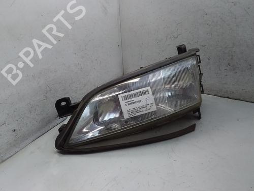 Used Left headlight OPEL VECTRA B (J96) 1.6 i (F19) (75 hp) 20569047
