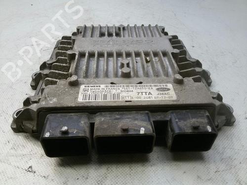 Used Engine control unit (ECU) FORD FIESTA V (JH_, JD_) 1.4 TDCi (68 hp) 20574650