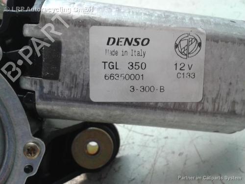 Viskermotor bakrute FIAT PUNTO Hatchback Van (188_) 1.2 60 (60 hp) 20552100