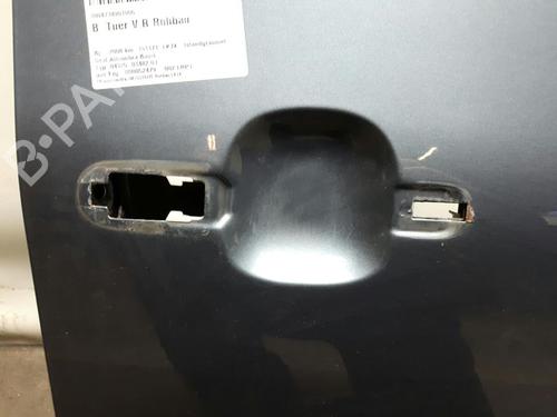 Right front door SEAT ALHAMBRA (7V8, 7V9) 2.0 TDI | BP20582394C3 