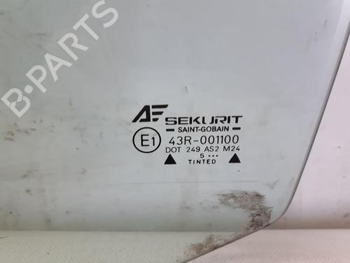 Front left door window VW SHARAN (7M8, 7M9, 7M6) 2.8 VR6 | BP20579745C18 