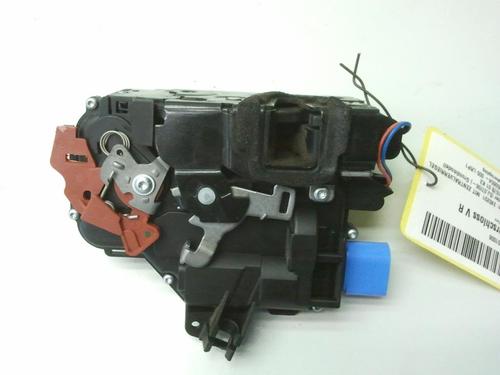 Front right lock SKODA ROOMSTER (5J7) 1.9 TDI | BP20581117C97 