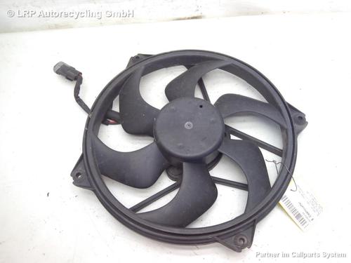 Radiator fan PEUGEOT 307 (3A/C) 1.6 16V | BP20542831M35 