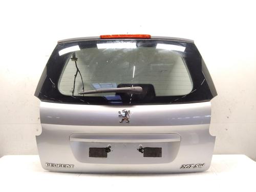 Used Tailgate PEUGEOT 207 SW (WK_) 1.4 16V (95 hp) 30088234