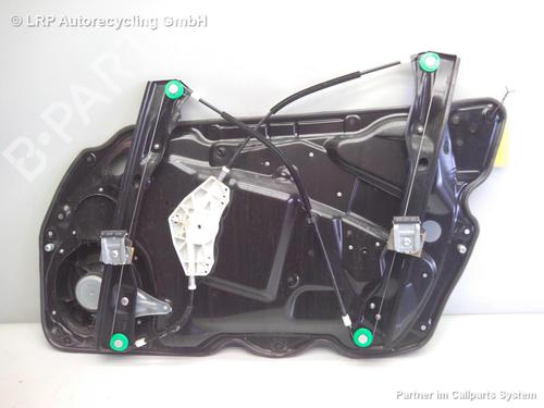 Used Front left window mechanism VW PASSAT B6 (3C2) 2.0 TDI (110 hp) 20545136