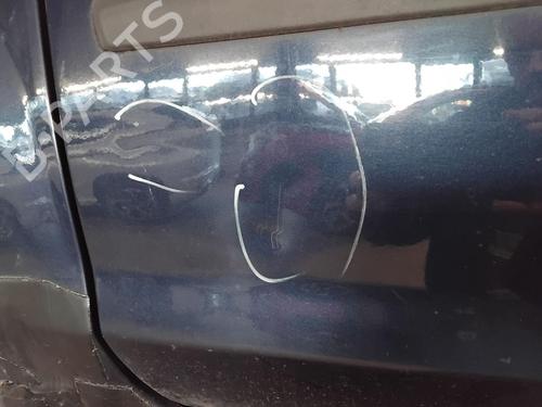 Left front door FORD FOCUS II (DA_, HCP, DP) 1.6 | BP24419197C2 