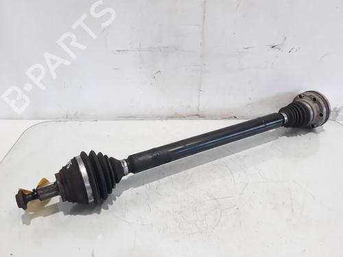 Used Right front driveshaft VW TOURAN (1T1, 1T2) 2.0 TDI 16V (140 hp) 20547787