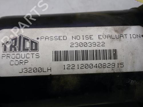 Front wiper motor OPEL VECTRA C GTS (Z02) 2.2 DTI 16V (F68) | BP20586214M29 