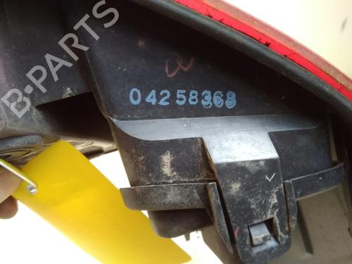 Right taillight NISSAN QASHQAI / QASHQAI +2 I (J10, NJ10, JJ10E) 2.0 dCi All-wheel Drive | BP23965268C35 