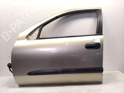 Used Left front door Left front door NISSAN ALMERA II Hatchback (N16) 1.5 (98 hp) 34195740 34195740