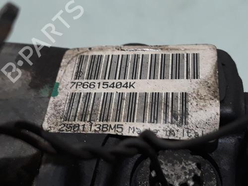 Used Right rear brake caliper VW TOUAREG (7P5, 7P6) 3.0 V6 TDI (245 hp) 20538904
