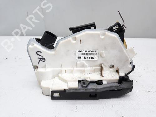 Used Front right lock VW AMAROK (2HA, 2HB, S1B, S6B, S7A, S7B) 2.0 BiTDI (180 hp) 20580840