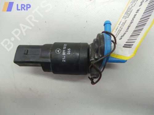 Used Washer pump MERCEDES-BENZ A-CLASS (W168) A 160 (168.033, 168.133) (102 hp) 20564722