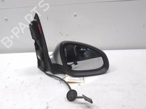 Used Right mirror OPEL ASTRA J (P10) 1.6 Turbo (68) (180 hp) 20517506