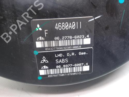 Servo brake MITSUBISHI LANCER VIII (CY_A, CZ_A) 1.8 Bifuel (CY3A, CY6A) | BP20537796M42 