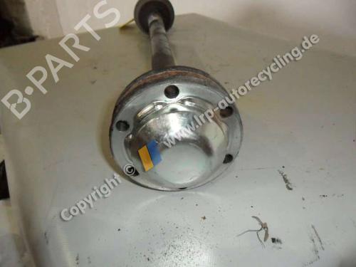 Left rear driveshaft AUDI Q5 (8RB) 3.0 TDI quattro | BP20547112M40 