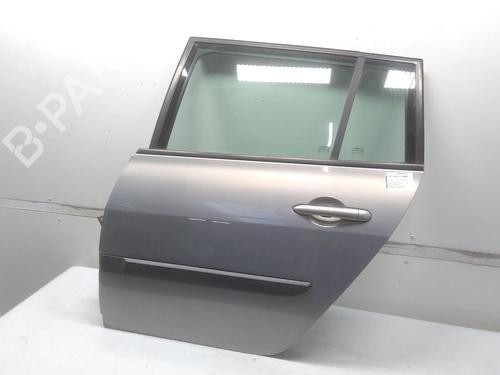 Left rear door RENAULT MEGANE II Estate (KM0/1_) 1.6 | BP20517854C4 