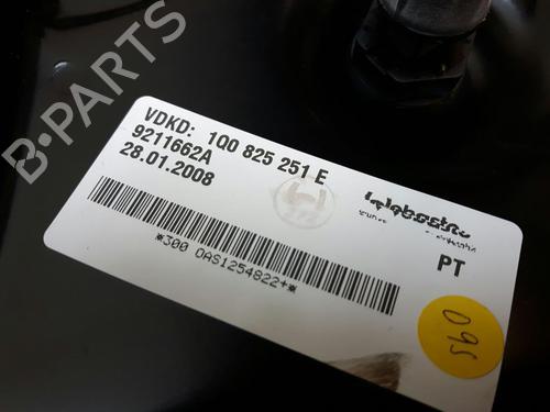 Bakluke CC/Kombi-Kupé VW EOS (1F7, 1F8) 2.0 TDI 16V | BP20541683C6 