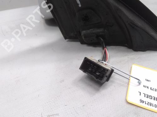 Left mirror AUDI A6 C5 Avant (4B5) 2.5 TDI | BP20591614C26 