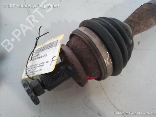 Right front driveshaft VW POLO (9N_, 9A_) 1.2 12V | BP20548497M39 