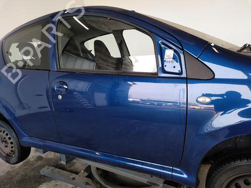Right front door TOYOTA AYGO (_B1_) 1.0 (KGB10_, KGB10R) | BP25373928C3 