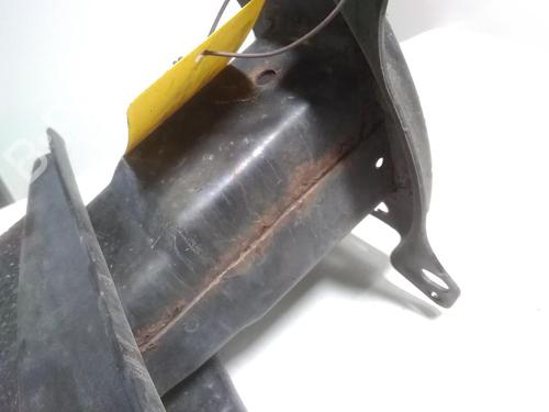 Front bumper reinforcement VW TOURAN (1T1, 1T2) 2.0 TDI 16V | BP20521490C109 