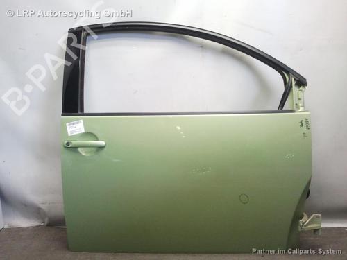 Right front door VW NEW BEETLE (9C1, 1C1) 1.6 | BP20582409C3 