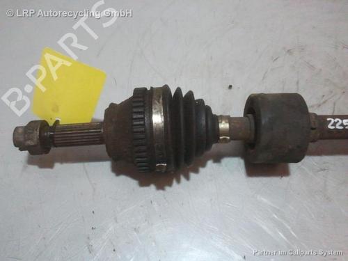 Right front driveshaft FIAT PALIO Weekend (178_, 173_, 373_, 374_, 171_) 1.6 16V (178DXD1A) | BP20532564M39 