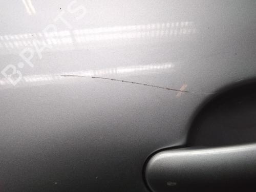 Left front door VW POLO (9N_, 9A_) 1.4 FSI | BP20514922C2 