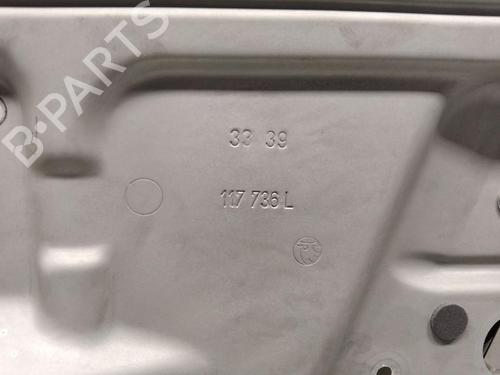 Front right window mechanism SKODA OCTAVIA II (1Z3) 1.4 TSI | BP29575527C23 