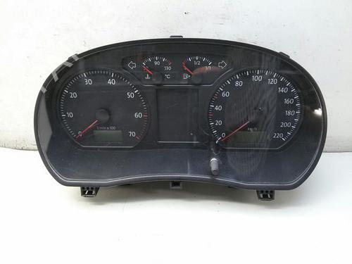 Instrument cluster VW POLO (9N_, 9A_) 1.4 16V | BP20556090C47 