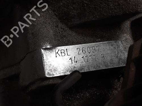Gearbox AUDI A3 Sportback (8PA) 1.9 TDI | BP20527759M3 