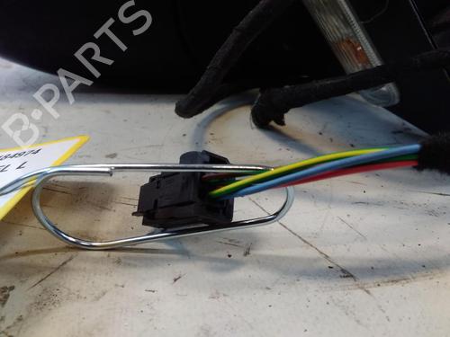 Left mirror CITROËN C4 Coupe (LA_) 1.6 VTi 120 | BP20591622C26 