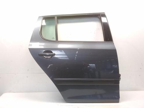 Used Right rear door SKODA FABIA II (542) 1.4 TDI (70 hp) 20592131