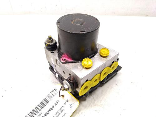 Used ABS pump SKODA ROOMSTER Praktik (5J) 1.6 TDI (90 hp) 20554563