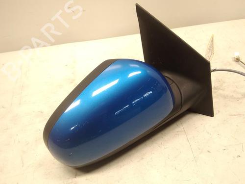 Right mirror NISSAN NOTE (E11, NE11) 1.4 | BP20517427C27 