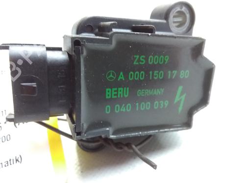 Ignition coil MERCEDES-BENZ CLK (C208) CLK 200 Kompressor (208.344) | BP20528997M94 