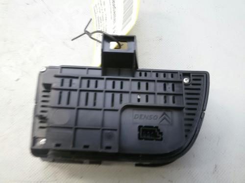 Climate control CITROËN C4 Picasso I MPV (UD_)  | BP20555319I5 