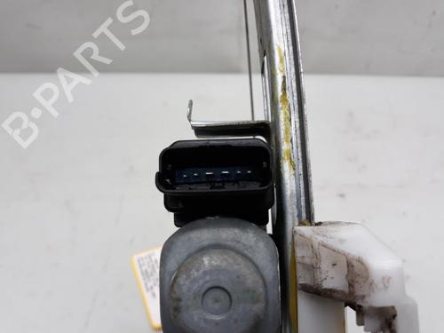 Used Rear left window mechanism RENAULT MEGANE II Estate (KM0/1_) 1.5 dCi (KM16) (103 hp) 20543433