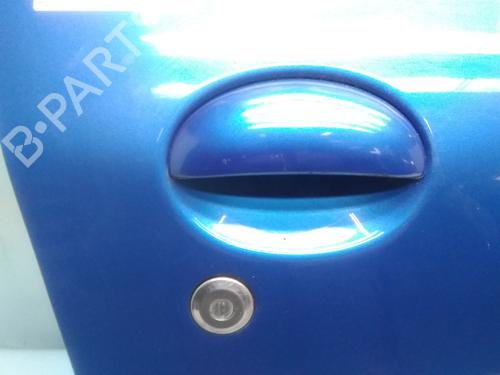 Right front door PEUGEOT 206 SW (2E/K) 1.4 16V | BP20515243C3 