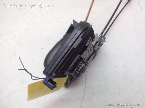 Front right lock MAZDA 2 (DY) 1.4 | BP20581238C97 