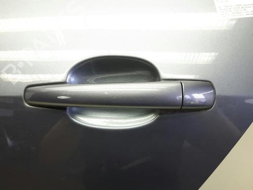 Left rear door PEUGEOT 407 SW (6E_, 6D_) 1.6 HDi 110 | BP20577713C4 