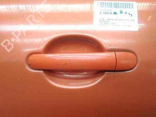 Left rear door AUDI A2 (8Z0) 1.4 | BP20577923C4 