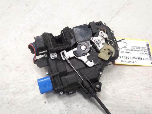 Front left lock SKODA FABIA I Combi (6Y5) 1.4 16V | BP20591341C98 