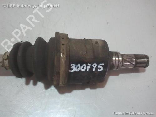 Right front driveshaft DAEWOO LEGANZA (KLAV) 2.0 16V | BP20532634M39 