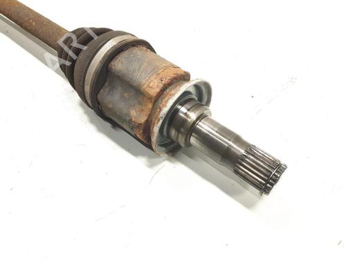 Left rear driveshaft PEUGEOT 4007 (VU_, VV_) 2.2 HDi | BP20596559M40 